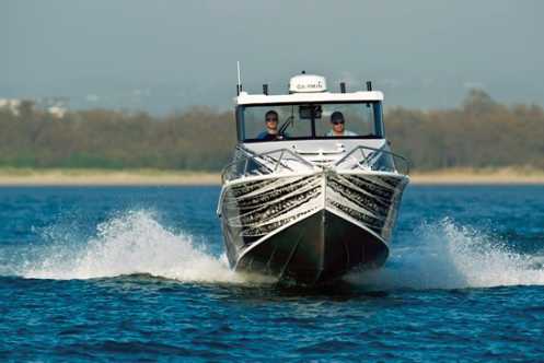 Five things to check on a sea trial