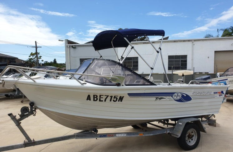 Sell used clearance boat