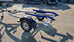 Alloy Tinnie/Jet Ski trailer