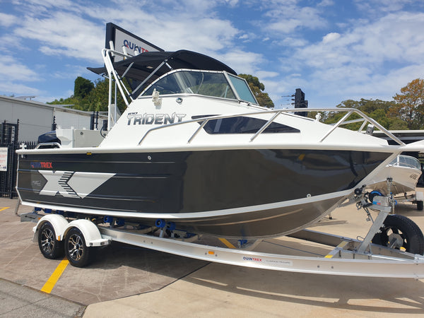 Quintrex 610 Trident - Brand New 2025 Model