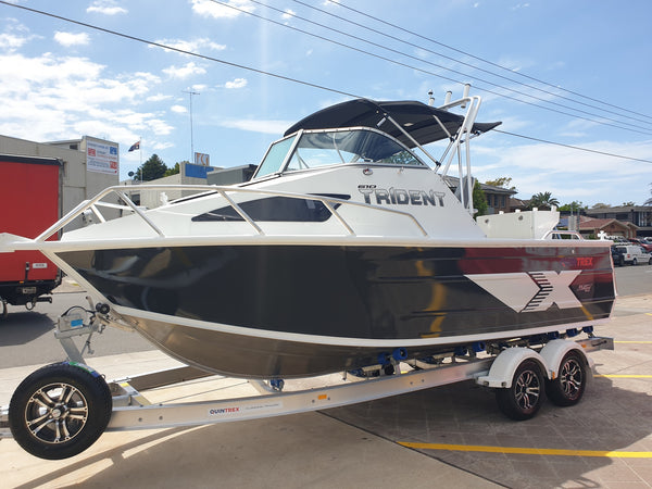 Quintrex 610 Trident - Brand New 2025 Model