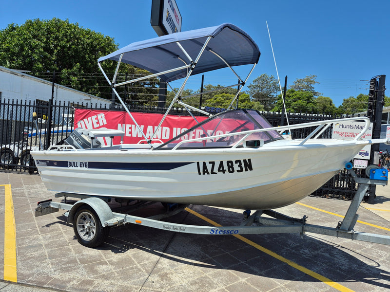 Stessco 445 Runabout