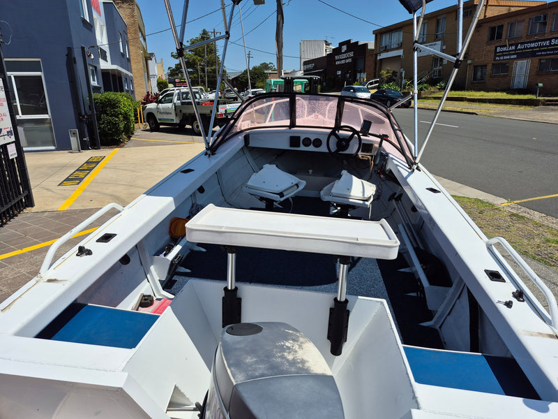 Stessco 445 Runabout