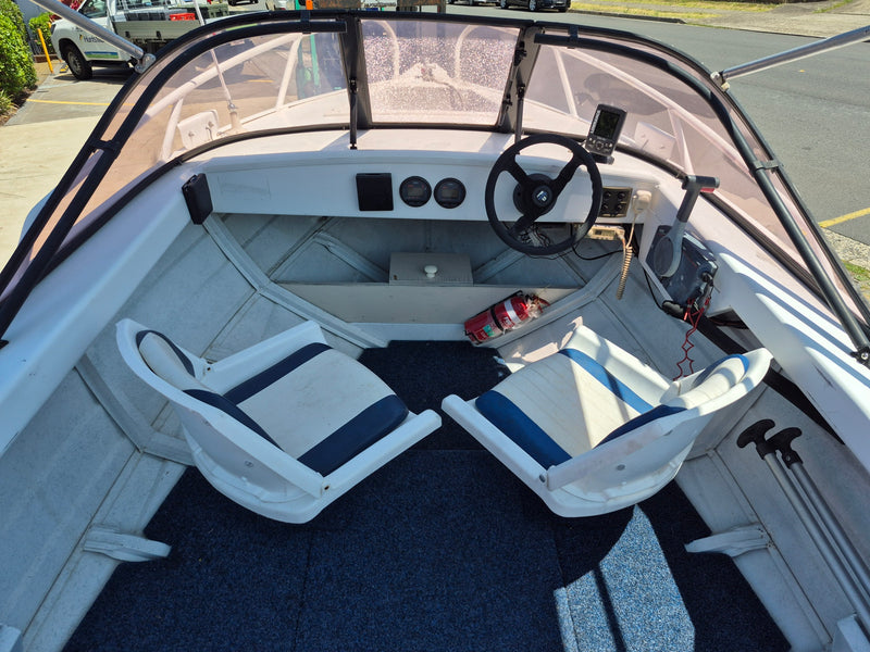 Stessco 445 Runabout