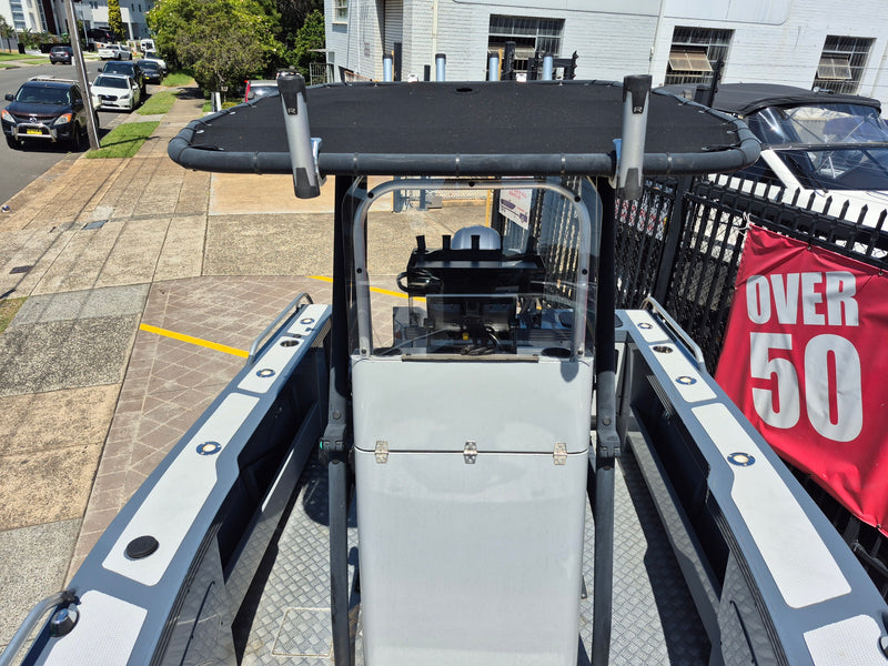 Yellowfin 5800 Centre Console