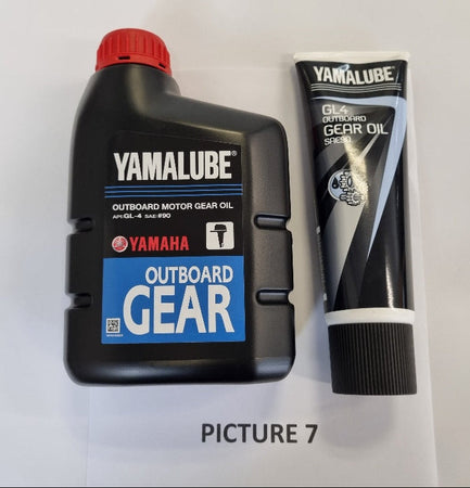 Yamaha Outboard 2 STROKE Service Kits