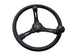 Riviera 350mm Steering Wheel with knob