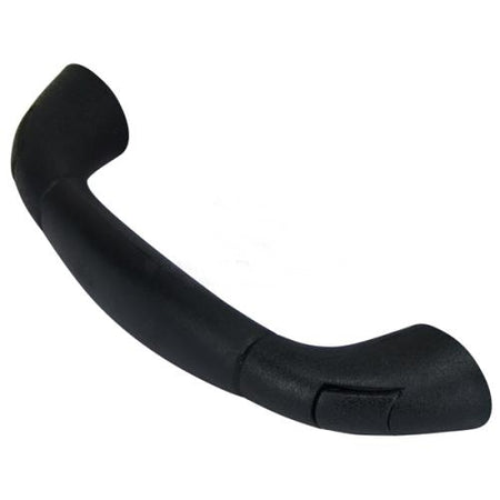 Heavy Duty Plastic Grab Handle - Black or White