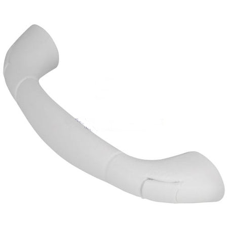 Heavy Duty Plastic Grab Handle - Black or White