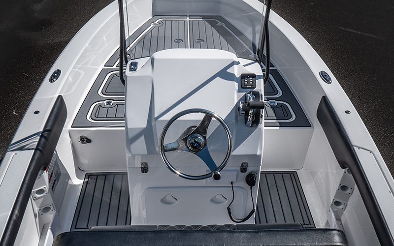 Haines Signature 543SF (Side or Centre Console)