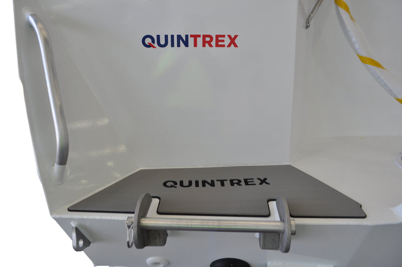 Quintrex 550 Frontier Side Console