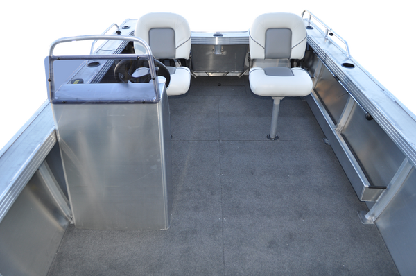 Quintrex 570 Renegade Side or Centre Console