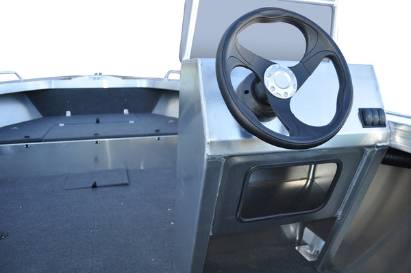 Quintrex 570 Renegade Side or Centre Console