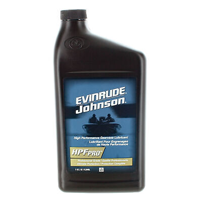 HPF Gear Oil 946ml (PN:778755)