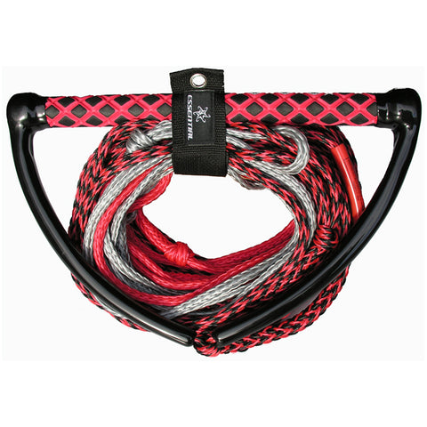 Kneeboard Ski Rope and Handle