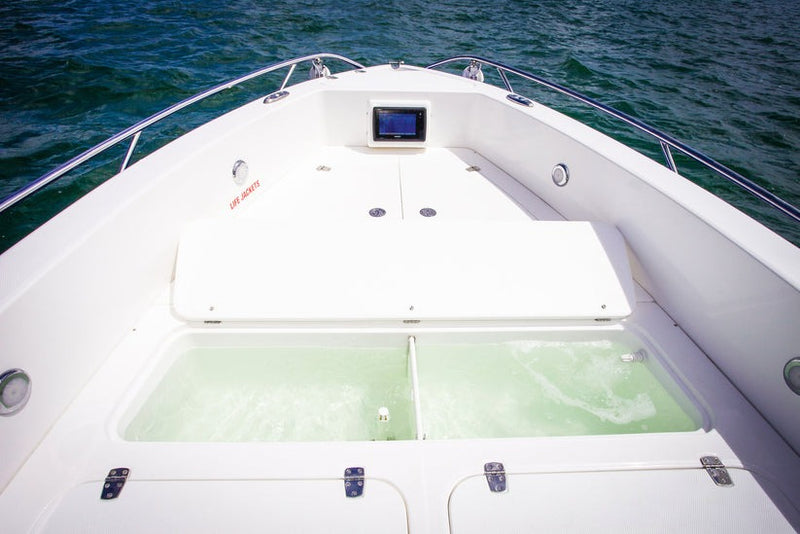 Haines Signature 543SF (Side or Centre Console)