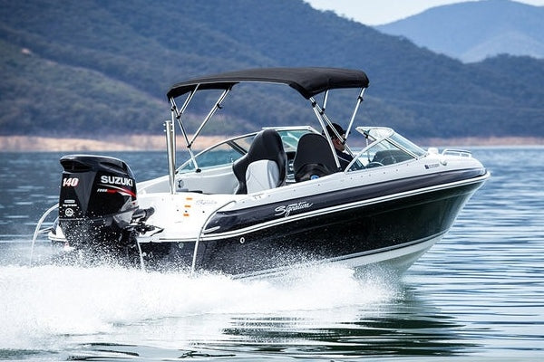 Haines Signature 550BR