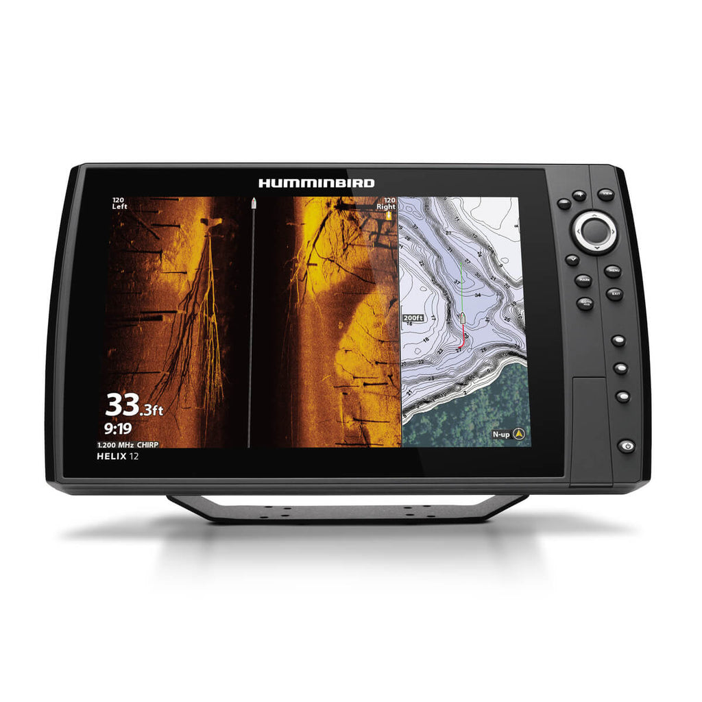 Lowrance Hook Reveal 5 Colour Fishfinder/GPS/Mapping with