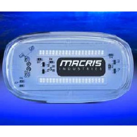 Macris MIU Mini 12V Underwater LED Light Royal Blue