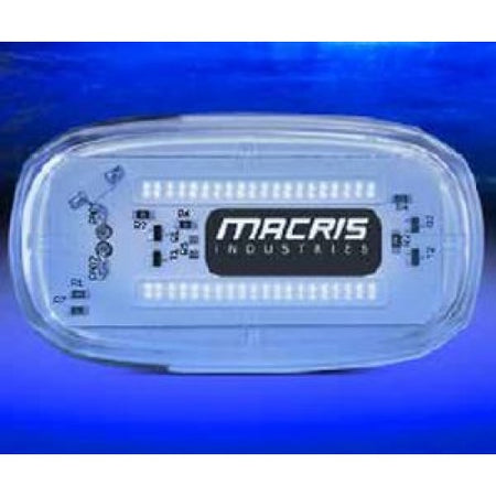 Macris MIU Mini 12V Underwater LED Light Royal Blue