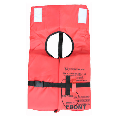 Standard PFD Type 1 Lifejacket