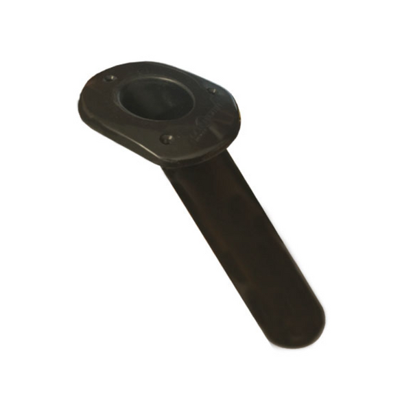 Quintrex Black Plastic Angled Rod Holder