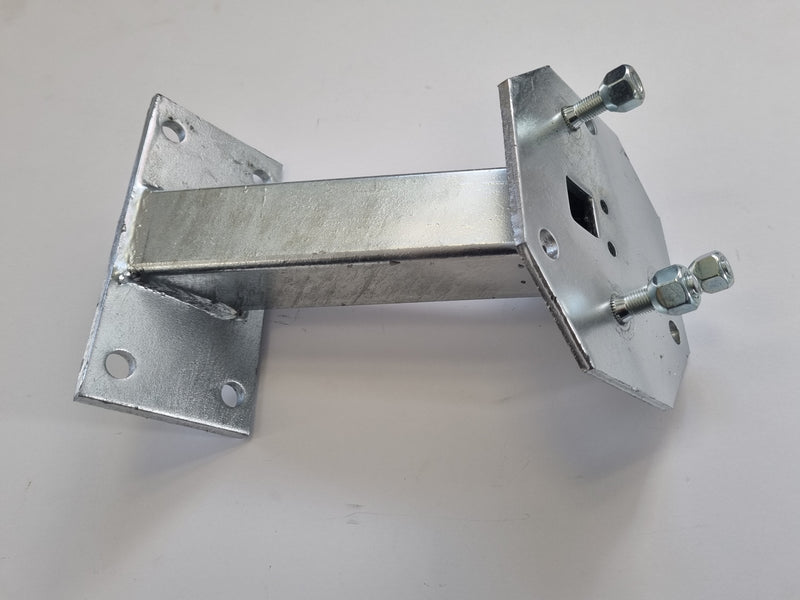 Quintrex Spare Wheel Carrier to suit I beam alloy Trailers