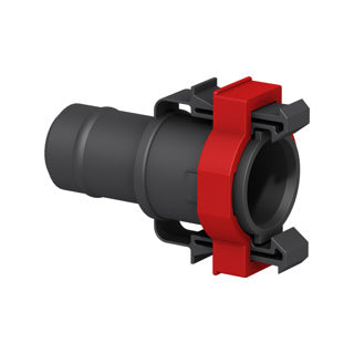 Qwik-Lok Socket Fittings - 2 Types in 2 different Sizes