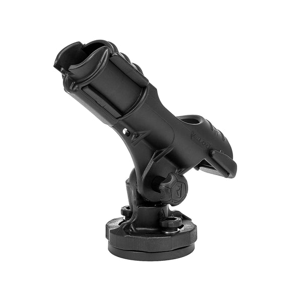 Railblaza HEXX Heavy Duty Multi Directional Rod Holder - Black