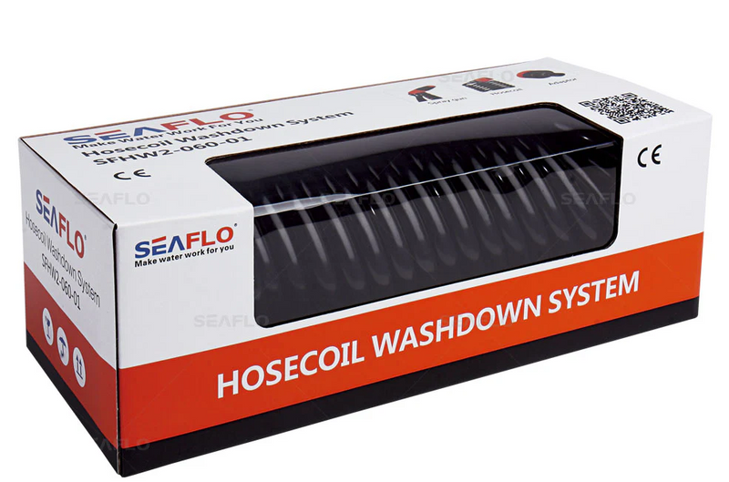 Seaflo Hosecoil Washdown Hose