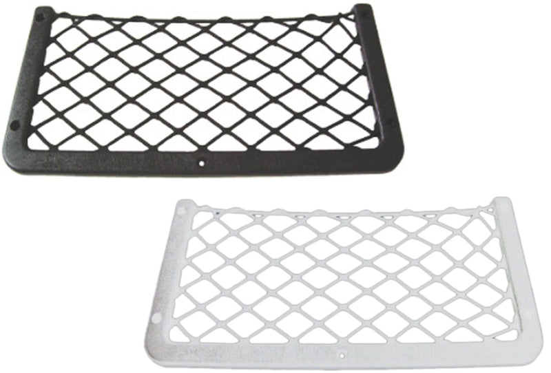 Rectangular Elastic Net Holder - 2 Sizes in 2 colours