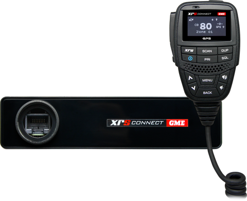 GME XRS-390C UHF CB Radio with GPS