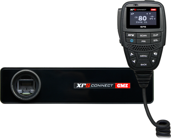 GME XRS-390C UHF CB Radio with GPS