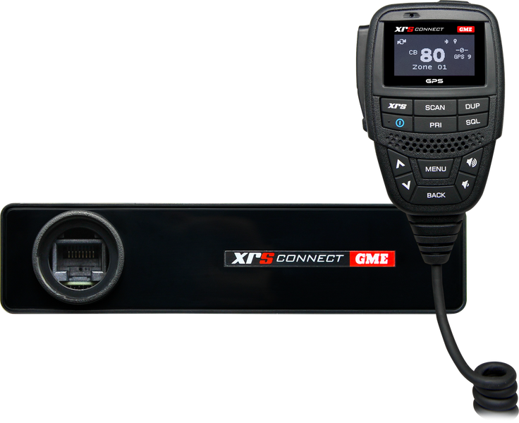 GME XRS-390C UHF CB Radio with GPS