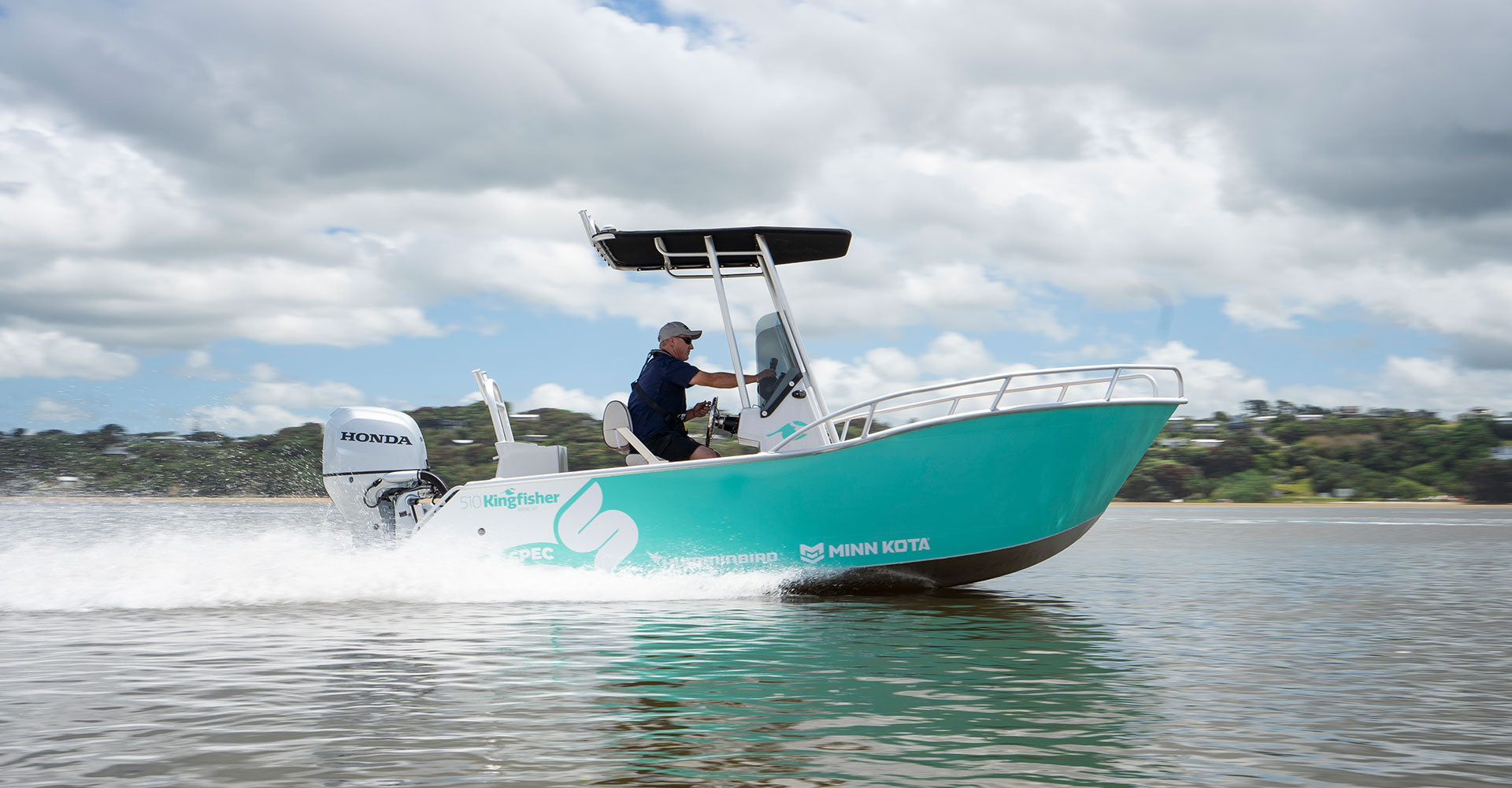 Kingfisher – Hunts Marine